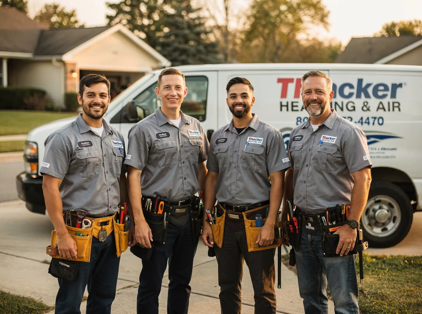Ac Repair company in San Antonio, FL